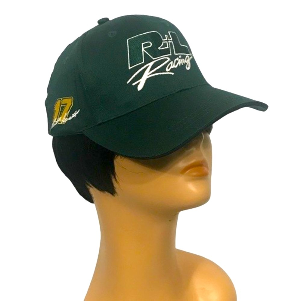 NASCAR Nextel Green Cap Series R+L Racing #17 Matt Kenseth Hat -Cap NWOT
